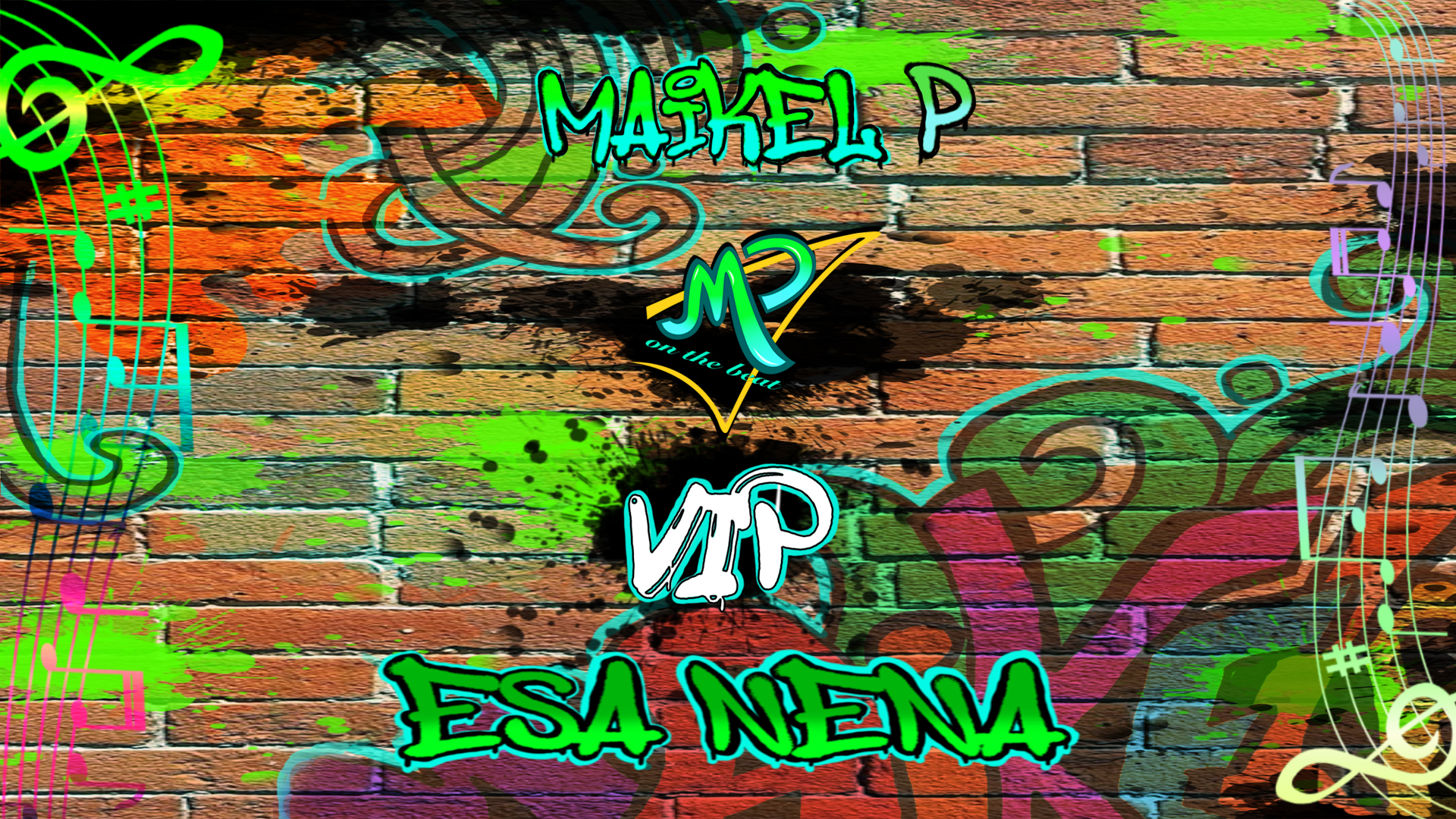 Esa Nena VIP - Maikel P